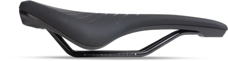Acid Nuance Saddle in Black-3